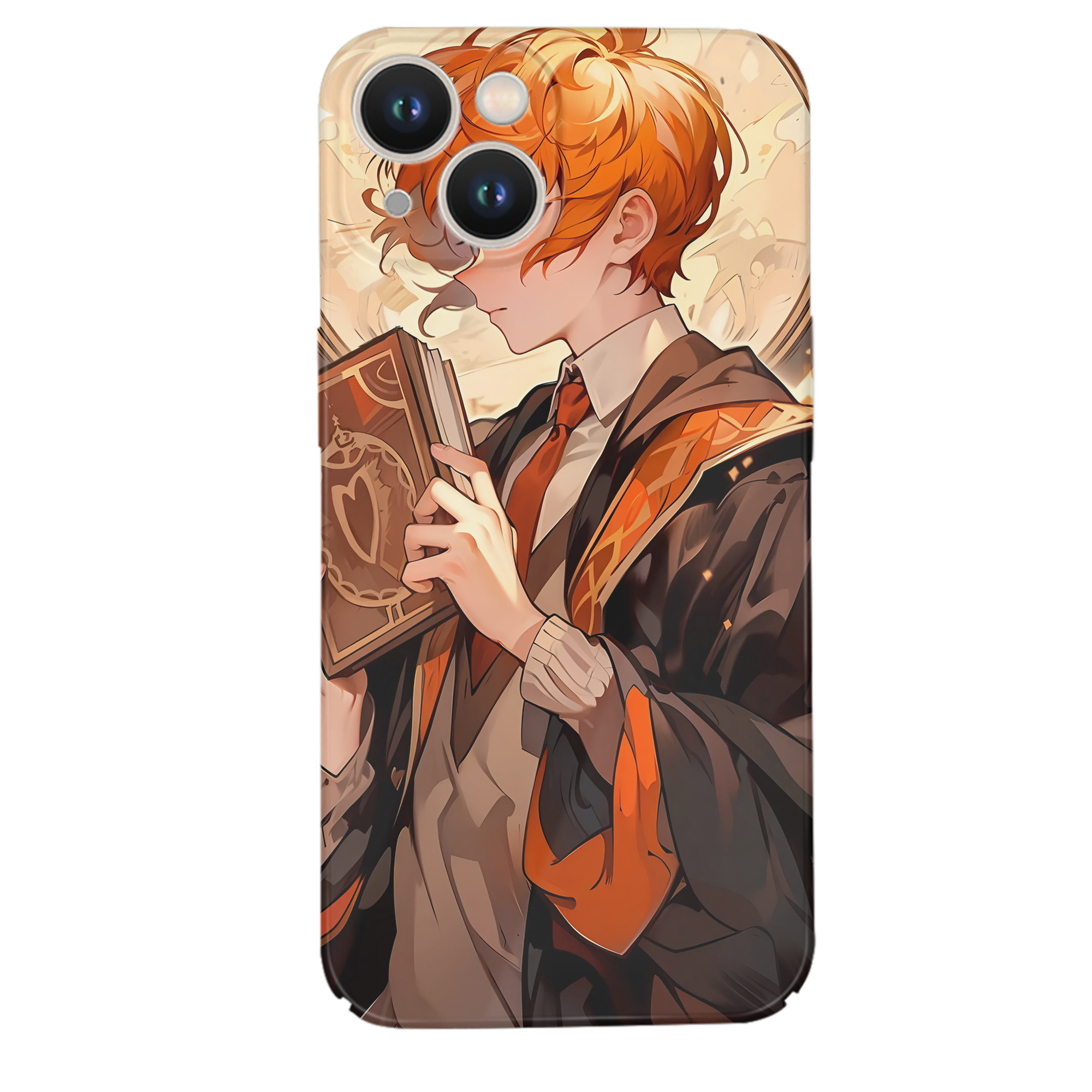 （画像用） Harry Potter ハリー・ポッターシリーズ 【iPhone 14シリーズ対応】ハードケース